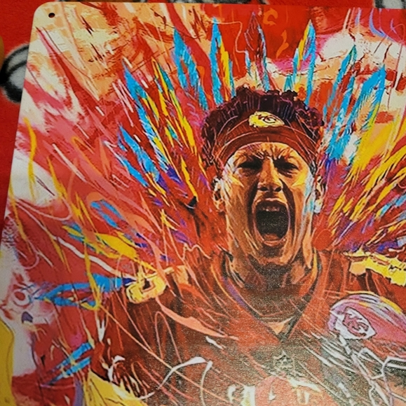 KC Chiefs Patrick Mahomes Super Bowl MVP Bundle - Picture 9 of 14